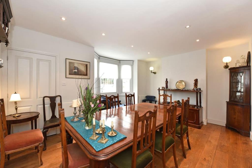 Pooters London, Elegant Townhouse, Very Central Eksteriør bilde