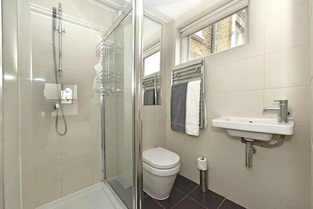 Pooters London, Elegant Townhouse, Very Central Eksteriør bilde